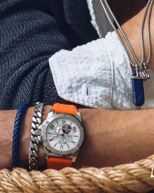 Bulova Marine Star Automatic Men s Watch 98A226